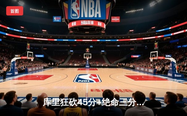 库里狂砍45分+绝命三分，勇士加时险胜绿军，总决赛悬念再起