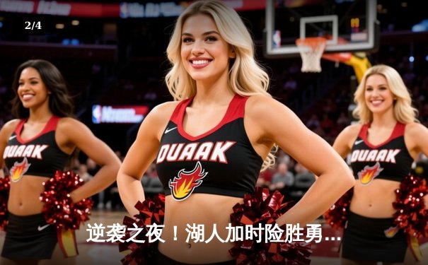 逆袭之夜！湖人加时险胜勇士，詹姆斯40分三双创历史 - 2